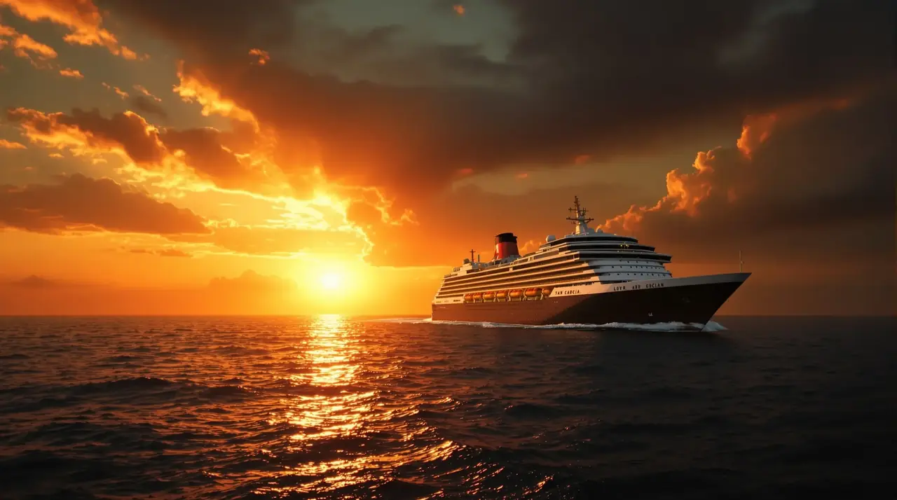 泰坦尼克号 Titanic 剧照