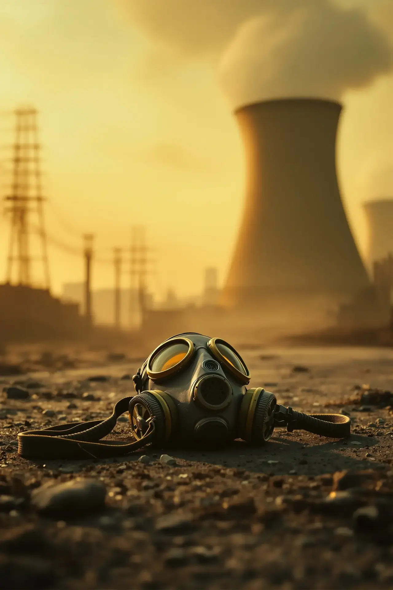 切尔诺贝利 Chernobyl 海报